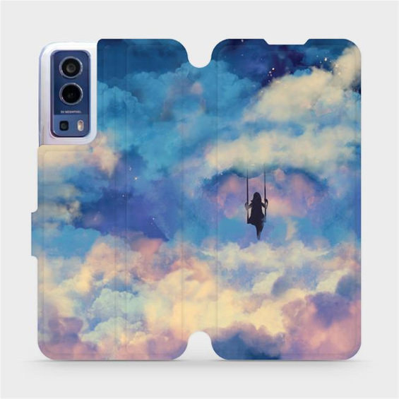 Etui do Vivo Y72 5G - wzór MR09S
