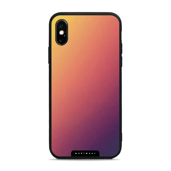 Etui Glossy Case do Apple iPhone X - wzór G066G