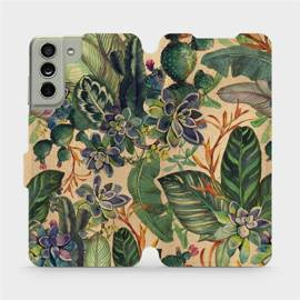 Etui do Samsung Galaxy S21 FE - wzór VP05S