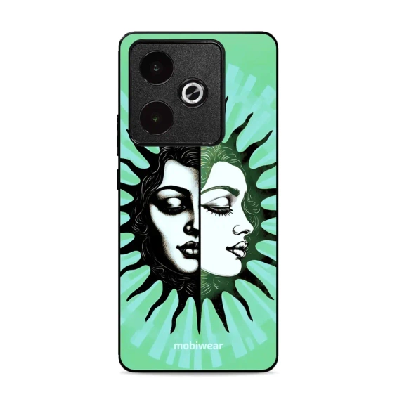 Etui Glossy Case do Realme GT 7T - wzór G058G
