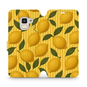 Etui do Samsung Galaxy J6 2018 - wzór VP81S