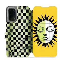 Etui do OPPO A54 5G - wzór VP56S