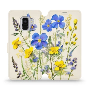 Etui do Samsung Galaxy A8 2018 - wzór VP41S