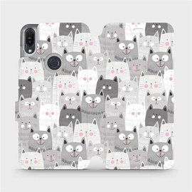 Etui do Asus Zenfone Max Pro M1 ZB602KL - wzór M099P