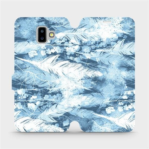 Etui do Samsung Galaxy J6 Plus 2018 - wzór M058S