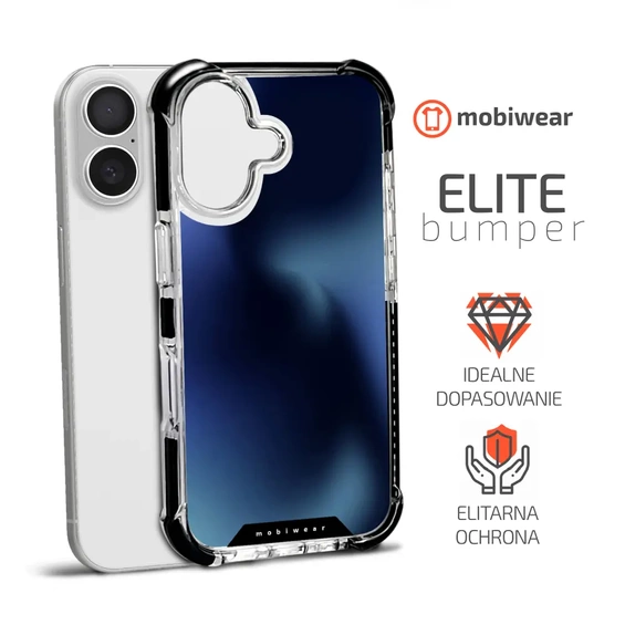 Etui MagSafe Elite Bumper Apple iPhone 16 Plus - wzór D037D