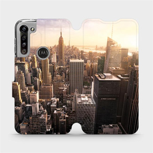 Etui do Motorola Moto G8 Power - wzór M138P