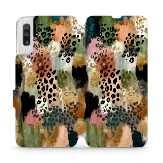 Etui do Samsung Galaxy A70 - wzór V167S