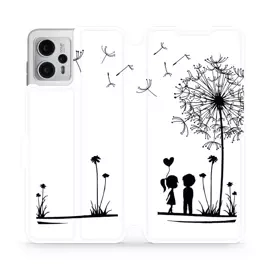 Etui do Motorola Moto G23 - wzór MH16P