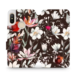 Etui do Xiaomi Mi A2 Lite - wzór VP72S