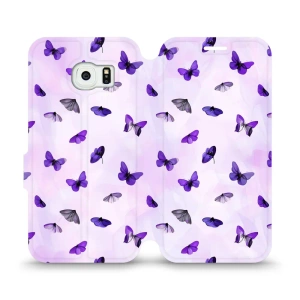 Etui do Samsung Galaxy S6 Edge - wzór VP76S