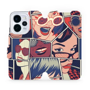 Etui do OPPO Reno 15 pro - wzór VP18P