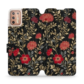 Etui do Motorola Moto G9 Plus - wzór V172S