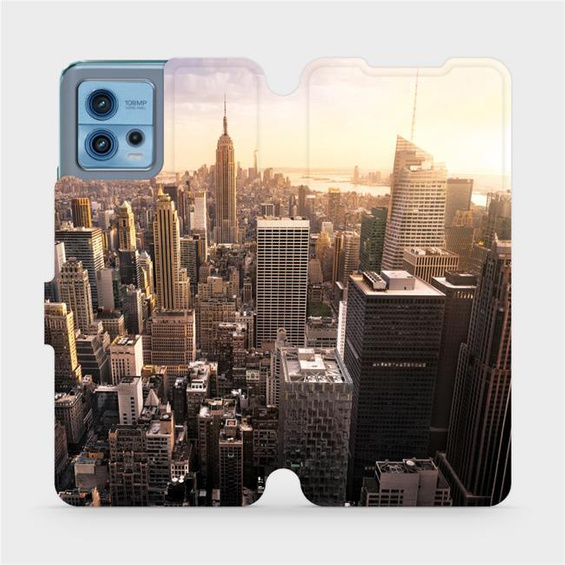 Etui do Motorola Moto G72 - wzór M138P