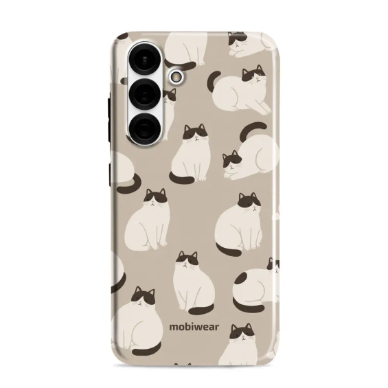 Etui Elite Pro do Samsung Galaxy S25 Plus - wzór E160E