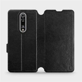 Etui do Xiaomi Mi 9T - wzór Black&Gray