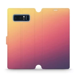 Etui do Samsung Galaxy Note 8 - wzór VP66S