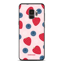 Etui Glossy Case do Samsung Galaxy S9 - wzór GP84G