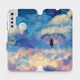 Etui do Motorola One Fusion Plus - wzór MR09S