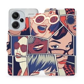 Etui do Xiaomi Redmi Note 13 PRO Plus - wzór VP18P