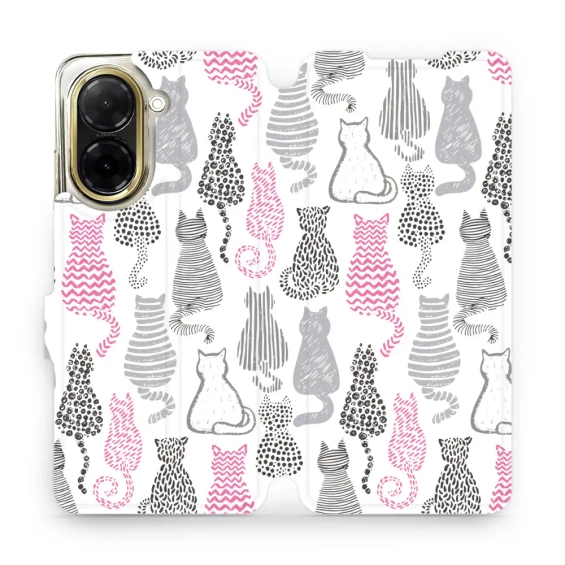 Etui do Xiaomi Redmi A5 - wzór MX01S