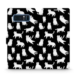 Etui do Samsung Galaxy Note 8 - wzór V163S