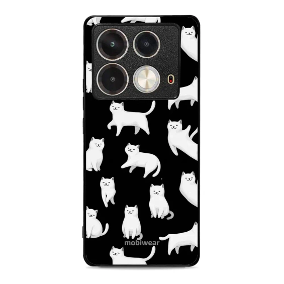 Etui Glossy Case do Infinix Note 40 Pro - wzór G163G