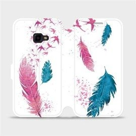 Etui do Samsung Galaxy Xcover 4 - wzór MR08S