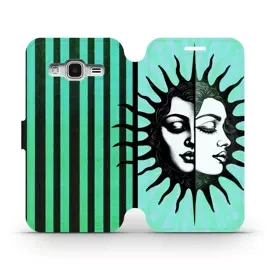 Etui do Samsung Galaxy J3 2016 - wzór VP58S