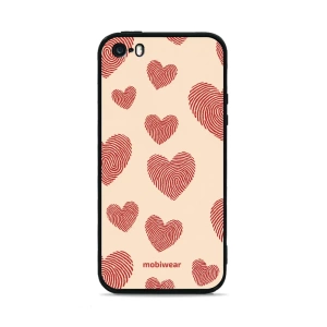 Etui Glossy Case do Apple iPhone SE - wzór GP93G