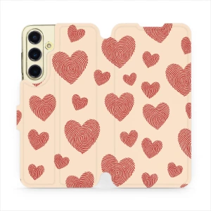 Etui do Samsung Galaxy S24 FE - wzór VP93S