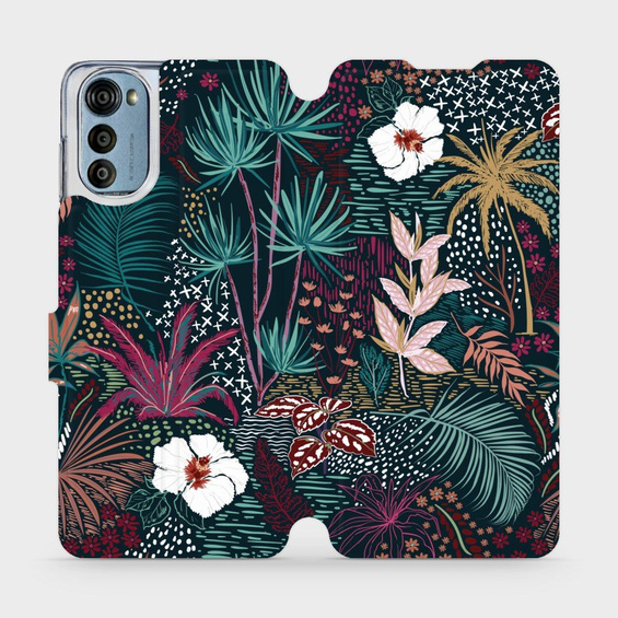 Etui do Motorola Moto E32 - wzór VP13S