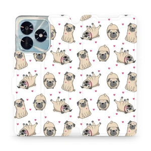 Etui do Huawei Honor X5c Plus - wzór M097P