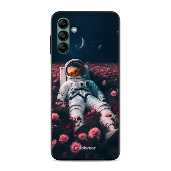 Etui Glossy Case do Samsung Galaxy A04S - wzór G002G