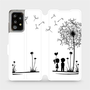 Etui do Samsung Galaxy A52 - wzór MH16P