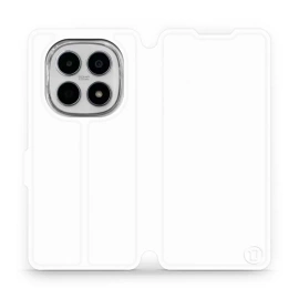 Etui do Xiaomi Redmi Note 15 5G - wzór White&Orange