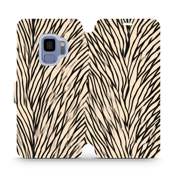 Etui do Samsung Galaxy S9 - wzór VA52S