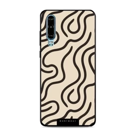 Etui Glossy Case do Huawei P30 - wzór GA60G