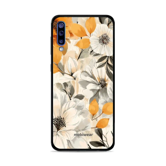 Etui Glossy Case do Samsung Galaxy A50 - wzór GP75G