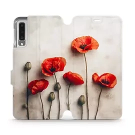 Etui do Samsung Galaxy A7 2018 - wzór VP42S