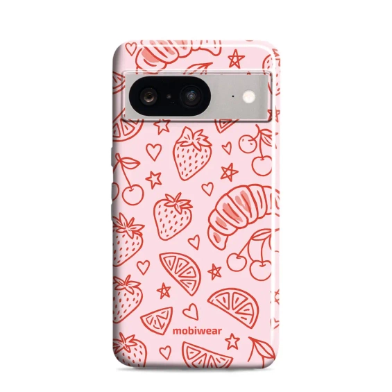 Etui Elite Pro do Google Pixel 8 - wzór EP86E