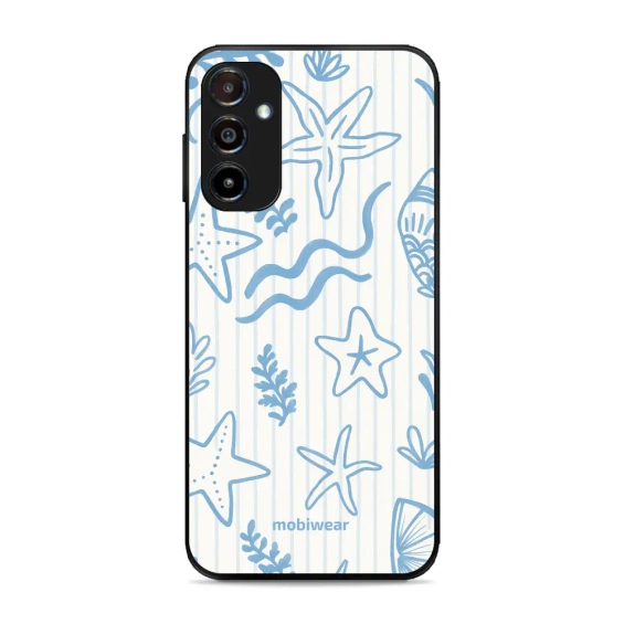 Etui Glossy Case do Samsung Galaxy A14 4G - wzór GP88G