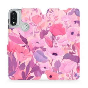 Etui do Motorola Moto E20 - wzór VP74S