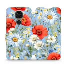 Etui do Xiaomi Redmi Note 9 - wzór VP44S