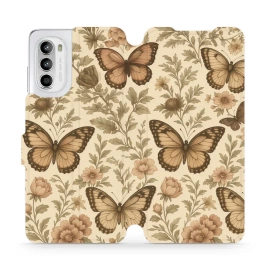 Etui do Motorola Moto G52 - wzór VP92S