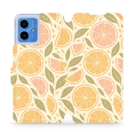 Etui do Motorola Moto G14 - wzór VP80S