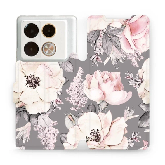 Etui do Infinix Note 40 Pro Plus - wzór MX06S