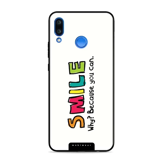 Etui Glossy Case do Huawei Nova 3 - wzór G073G