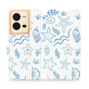 Etui do Vivo X80 Lite - wzór VP88S