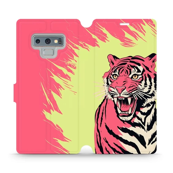 Etui do Samsung Galaxy Note 9 - wzór VP51S